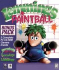 Lemmings Paintball Bonus Pack Packaging