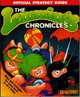 the lemmings chronicles - official strategy guide - cover 1