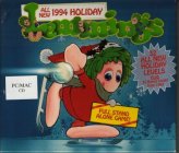 Holiday Lemmings 1994 for PC