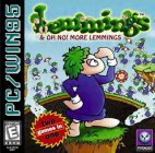Lemmings & Oh No! More Lemmings for Windows 95 - 1999 Re-Release