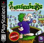 Lemmings and Oh No! More Lemmings for Playstation