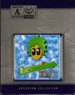 3D Lemmings Argentum Collection Packaging