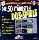 Die 50 st�rksten DOS-Spiele