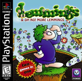 Don't be a Lemming (or Lessons From a 1991 Video Game