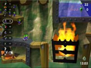 Lemmings Revolution Early Concept Demo 3